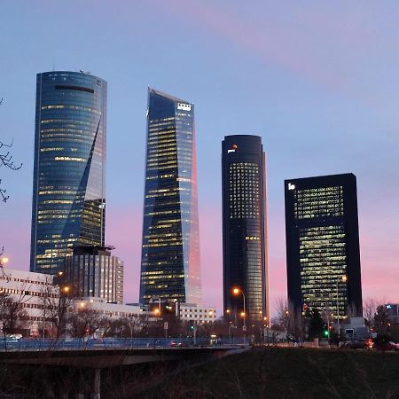 Estudio Madrid Norte 2 Ngoại thất bức ảnh