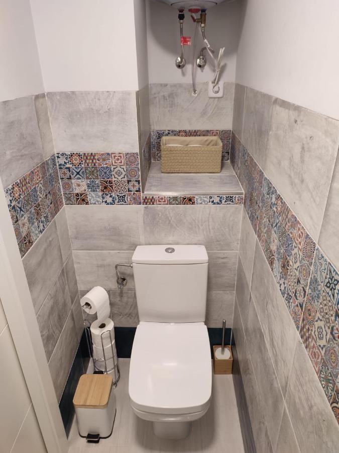 Estudio Madrid Norte 2 Ngoại thất bức ảnh