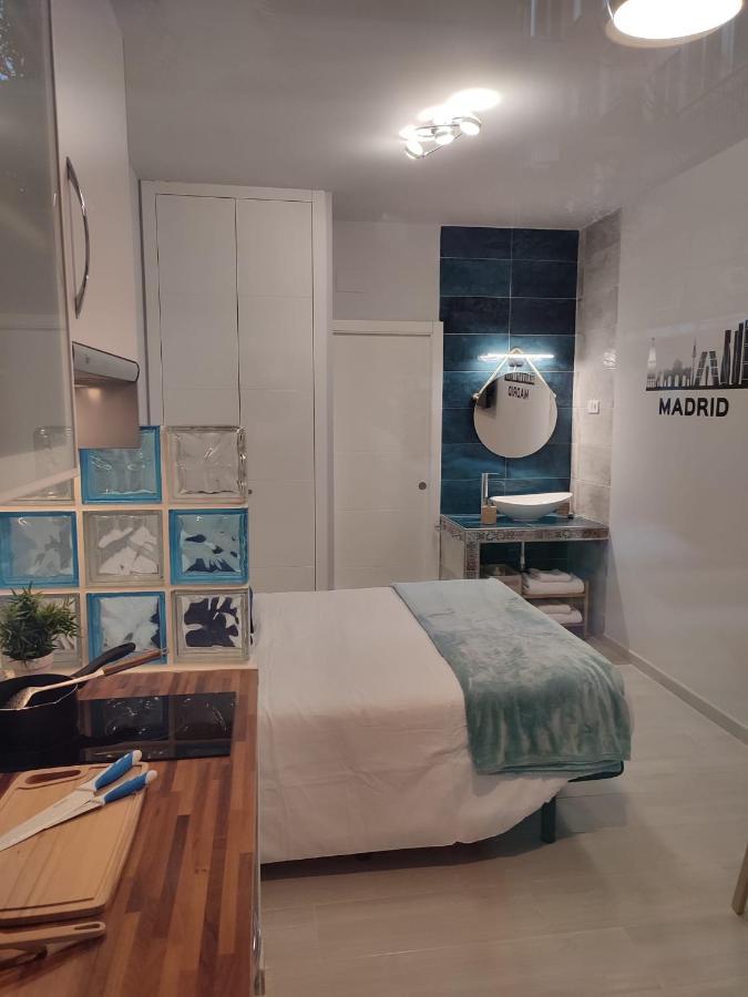 Estudio Madrid Norte 2 Ngoại thất bức ảnh