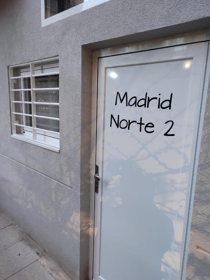 Estudio Madrid Norte 2 Ngoại thất bức ảnh