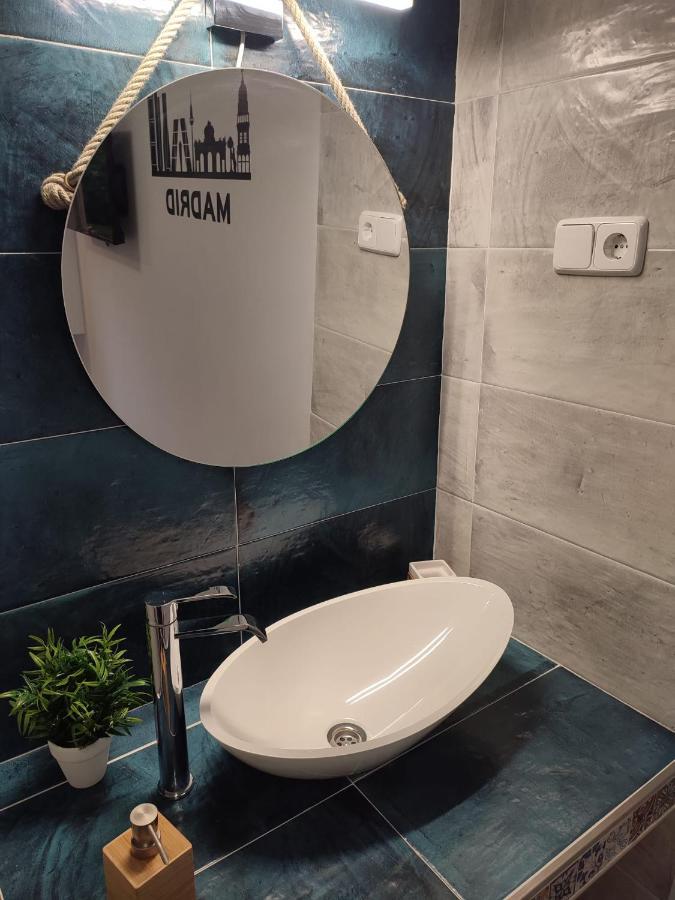 Estudio Madrid Norte 2 Ngoại thất bức ảnh