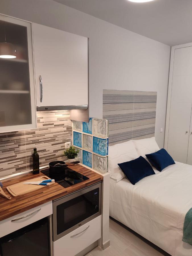 Estudio Madrid Norte 2 Ngoại thất bức ảnh